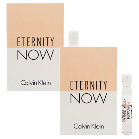 CK Calvin Klein Eternity Now For  Women EDP เพิ่มมนต์เสน่ห์ที่เปี่ยมด้วยพลังอันมีแรงดึงดูดของผู้หญิงที่สดใส ร่าเริง พร้อมสะกดใจชายหนุ่มให้ลุ่มหลงด้วยน้ำหอมจากแบรนด์ Calvin Klein มอบความหอมสดชื่นผสมผสานกันจนได้กลิ่นหอมสดชื่น อบอุ่น ให้ฟีลเหมือนสาว ๆ ที่กำลังอินเลิฟ